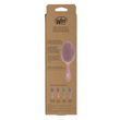 WetBrush Go Green Shine Hair Brush - Pink