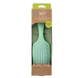 WetBrush Go Green Shine Hair Brush - Aqua