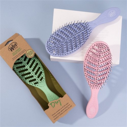 WetBrush Go Green Speed Dry - Pink