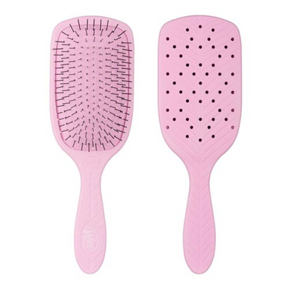 WetBrush Go Green Paddle Detangler - Pink