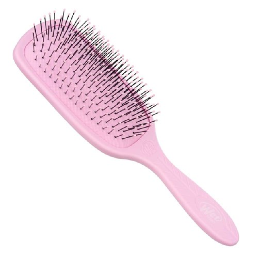 WetBrush Go Green Paddle Detangler - Pink