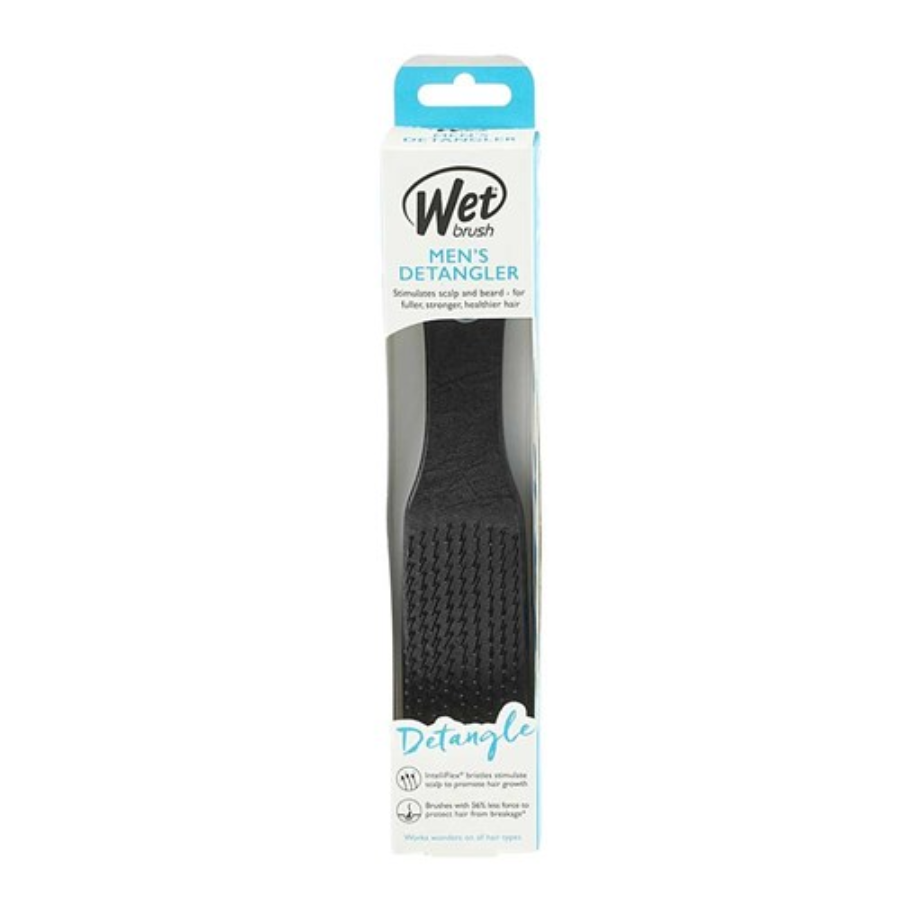 Wetbrush Men Black Detangler