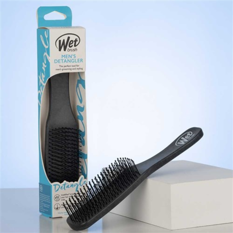 Wetbrush Men Black Detangler