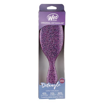 WetBrush Awestruck - Purple Shimmer