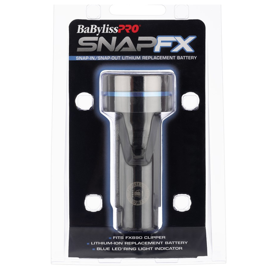 BaBylissPRO SnapFX Hair Clipper Replacement Battery