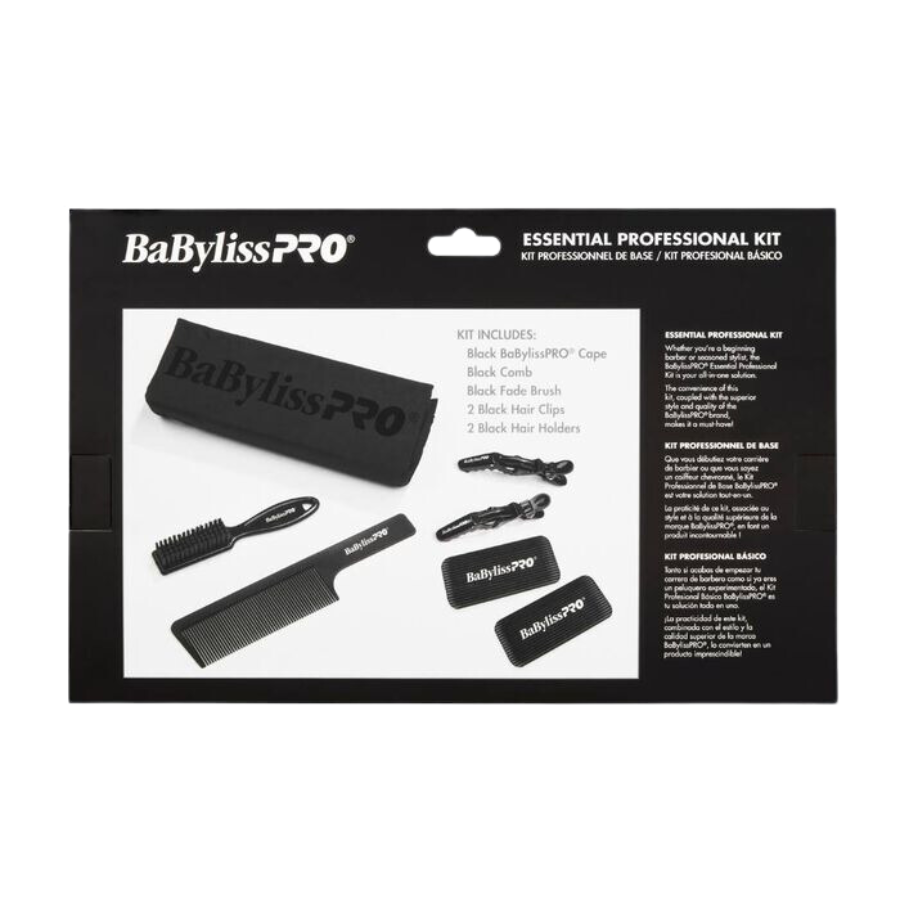 BaBylissPRO All-in-One Barbering Kit