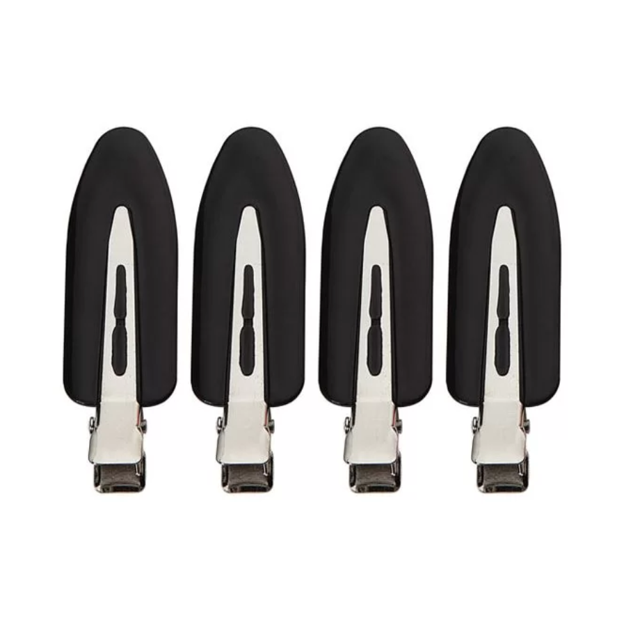 BaBylissPRO No Crease Clips - 4pc