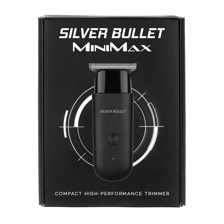 Silver Bullet Mini Max Hair Trimmer