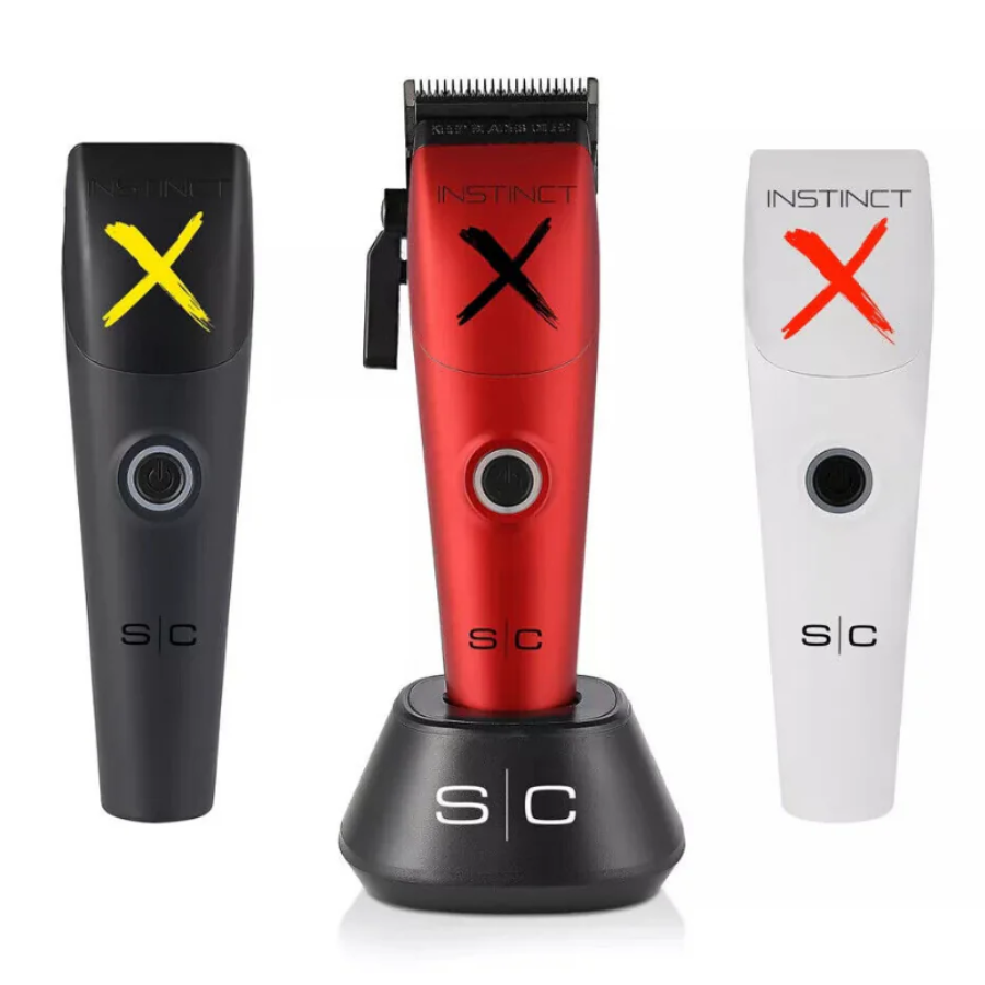StyleCraft Instinct X Professional Cordless Clipper - Master