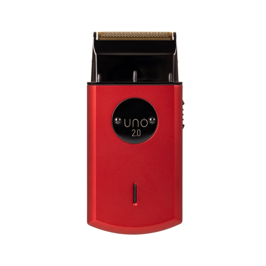 StyleCraft UNO 2.0 Shaver - Red