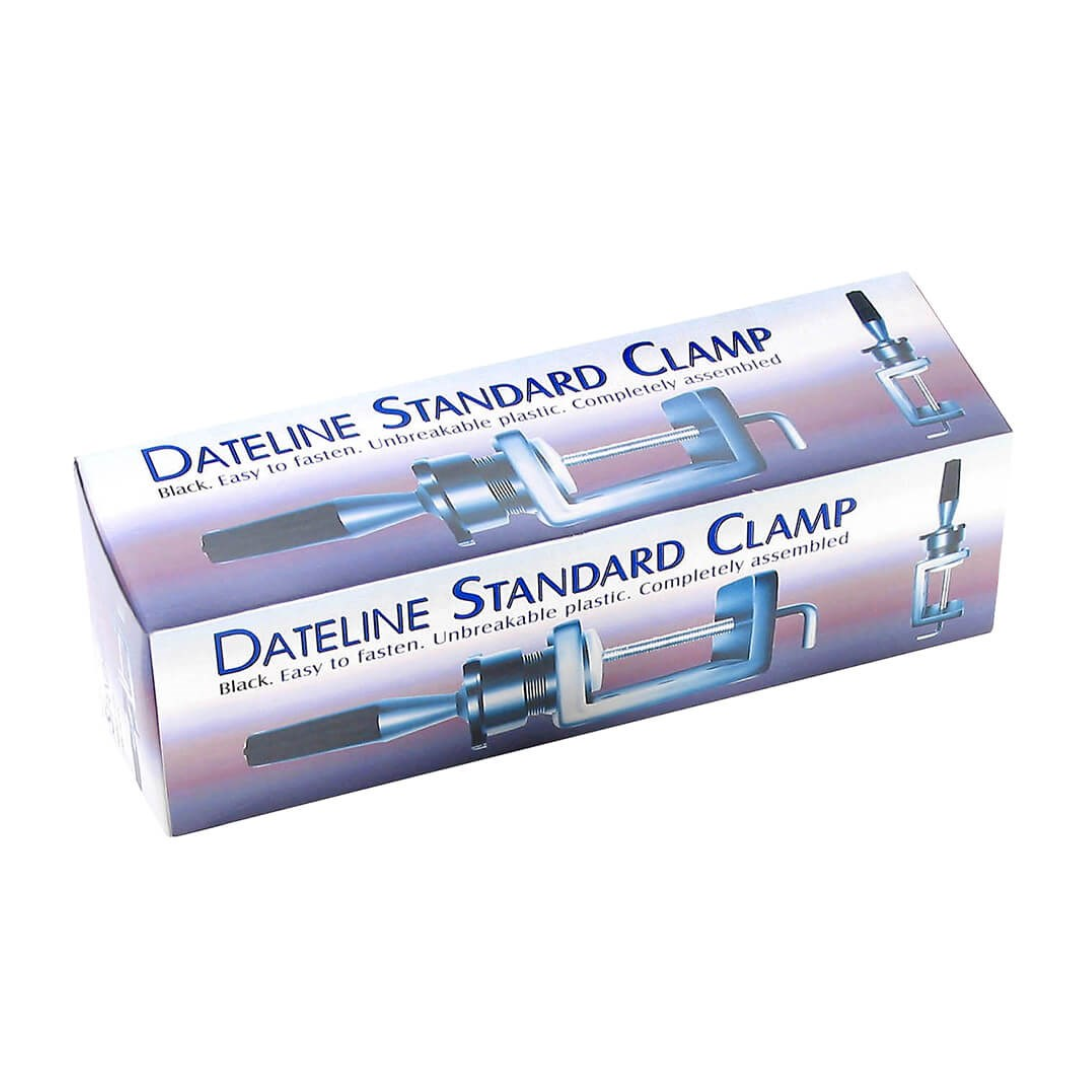 Dateline Standard Mannequin Clamp