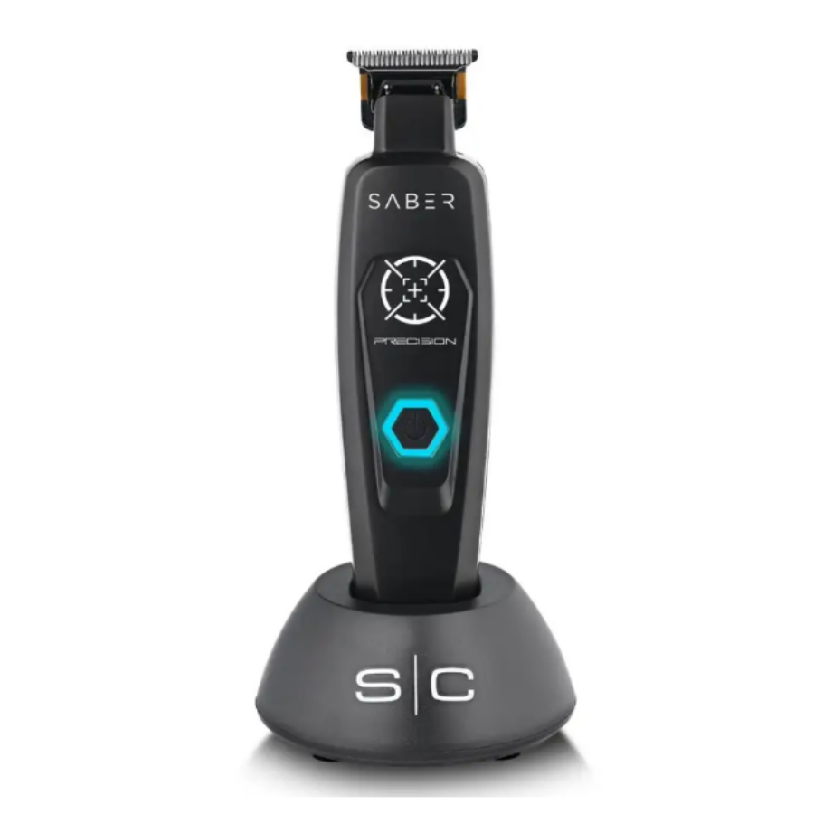 StyleCraft Saber Precision Professional Metal Trimmer