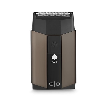 Stylecraft Ace Cordless Single Foil Shaver With Built-In Trimmer