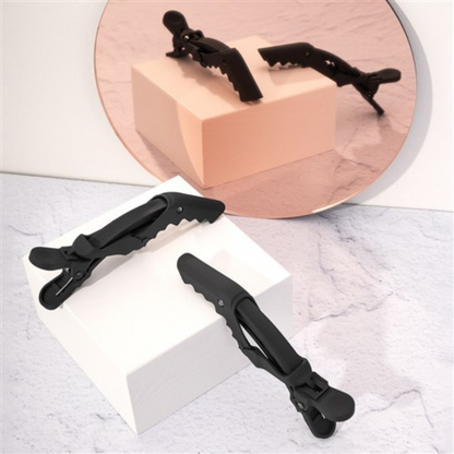 Premium Pin Company 999 Crocodile Clips Black