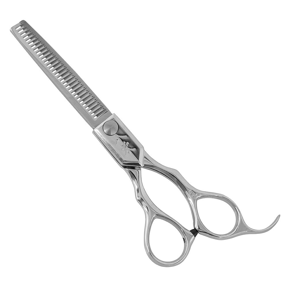 Yasaka Ys300 30 Teeth Thinning Scissor - Offset