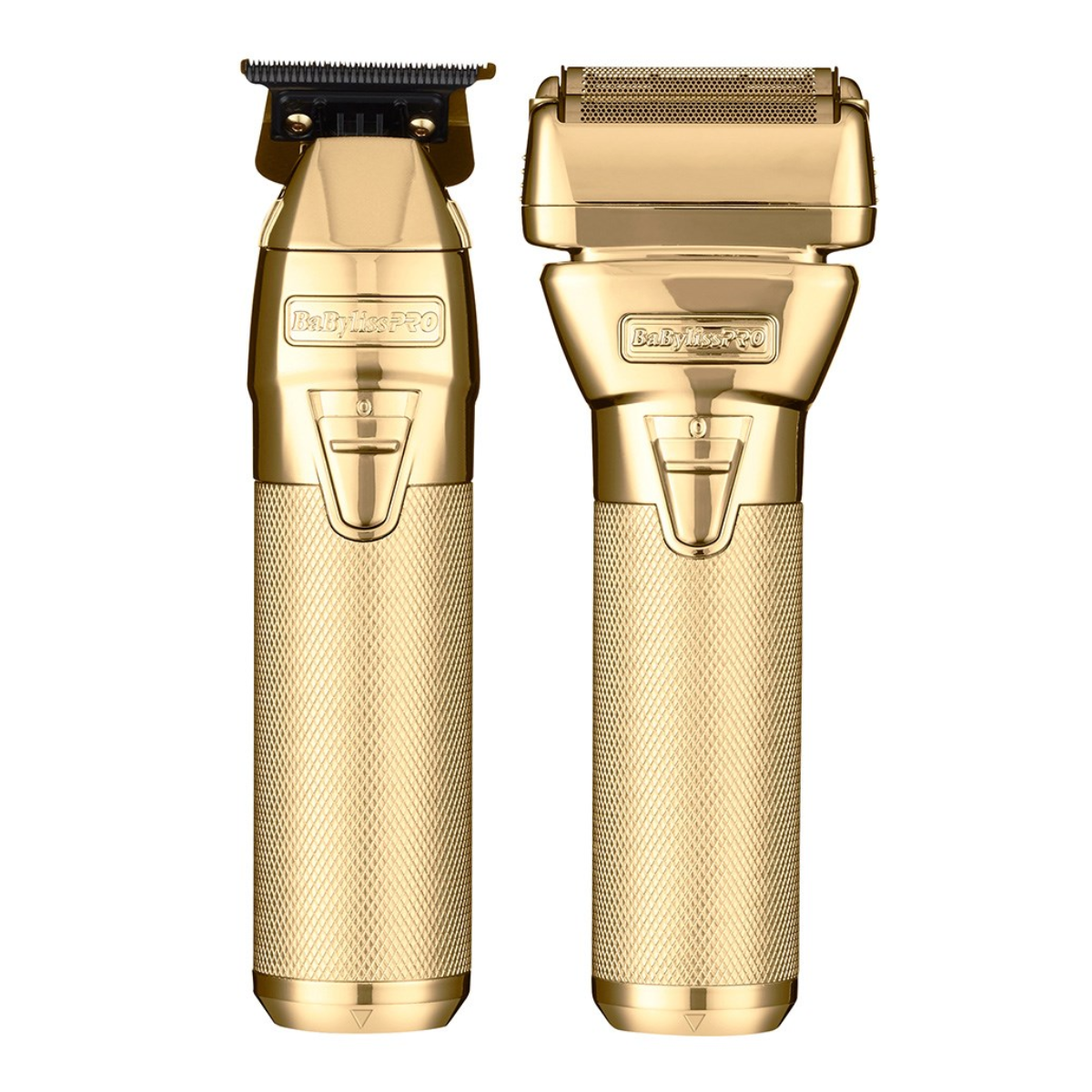 BaBylissPRO FXOne GoldFX Trimmer Shaver Duo