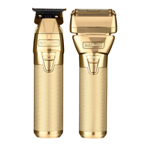 BaBylissPRO FXOne GoldFX Trimmer Shaver Duo