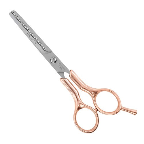 Iceman Rose Gold 5.75 Hairdressing Thinner