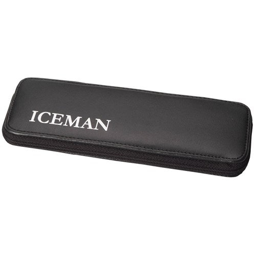 Iceman Black Widow Red Gem 5.5 Scissor - Offset