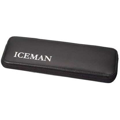 Iceman Black Widow Red Gem 5.5 Scissor - Offset