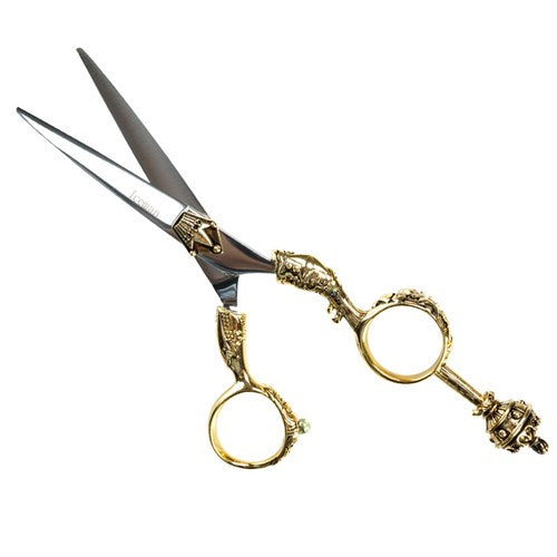 Iceman Medieval 5.5gold Scissor - Offset