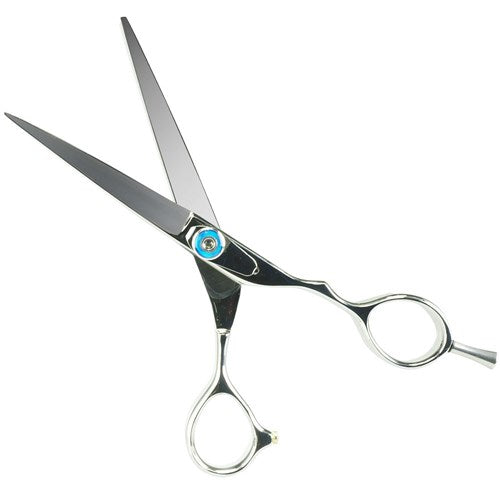 Iceman Duo Set 6 Scissor And Thinning Scissor - Offset