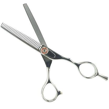 Iceman Duo Set 6 Scissor And Thinning Scissor - Offset