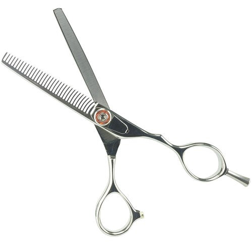 Iceman Duo Set 5.5 Scissor And Thinning Scissor - Offset