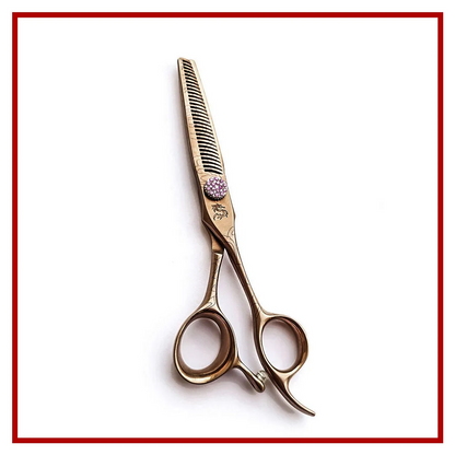 Kamisori Jewel Iii Professional Texturizing Shears - 6L