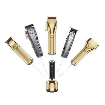 BaBylissPRO FXOne GoldFX Trimmer Shaver Duo