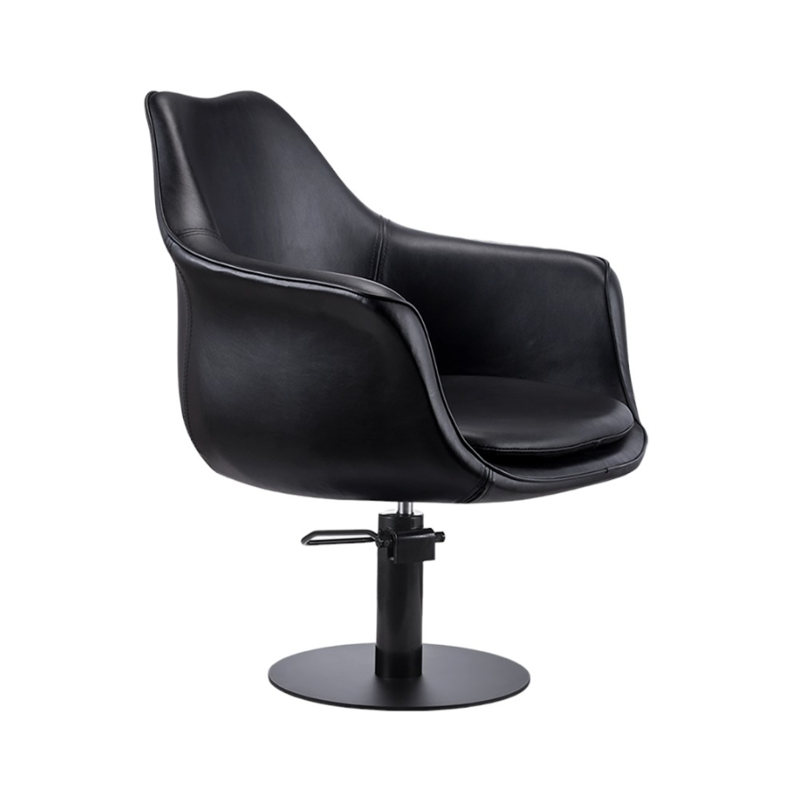 Karma Cronulla Salon Chair Black