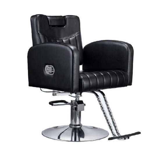 Karma Batlow Salon Chair Black