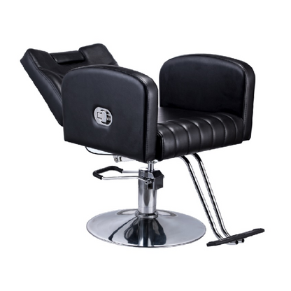 Karma Batlow Salon Chair Black