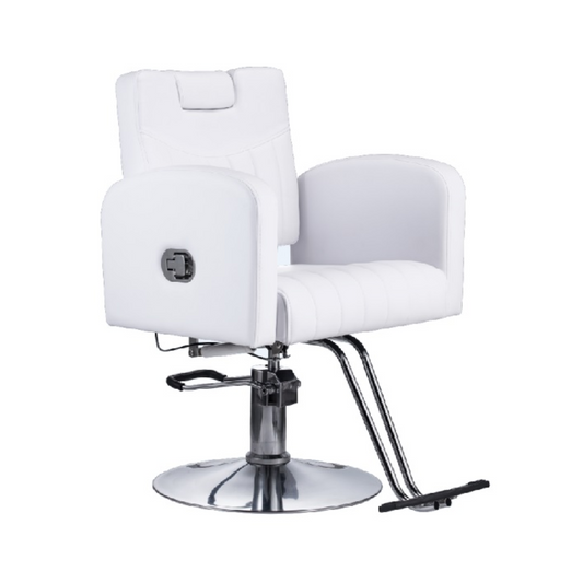 Karma Batlow Salon Chair White