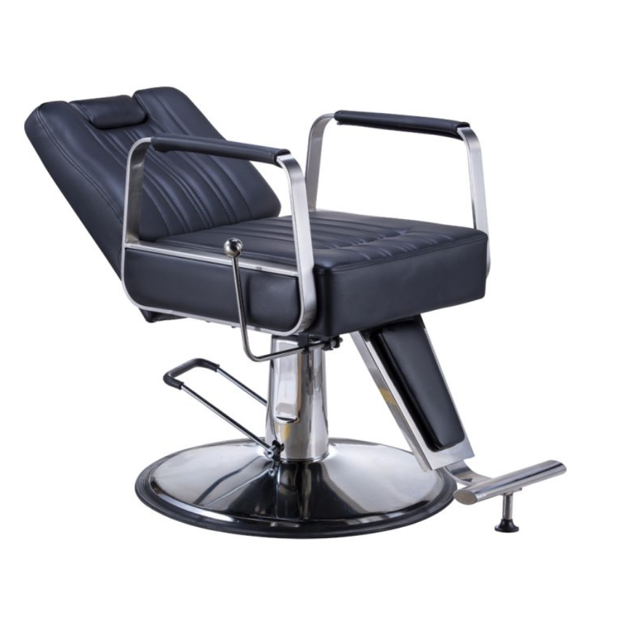 Karma Wollongong Salon Chair Black