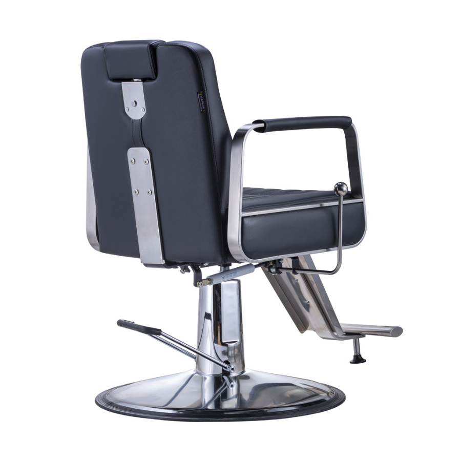 Karma Wollongong Salon Chair Black