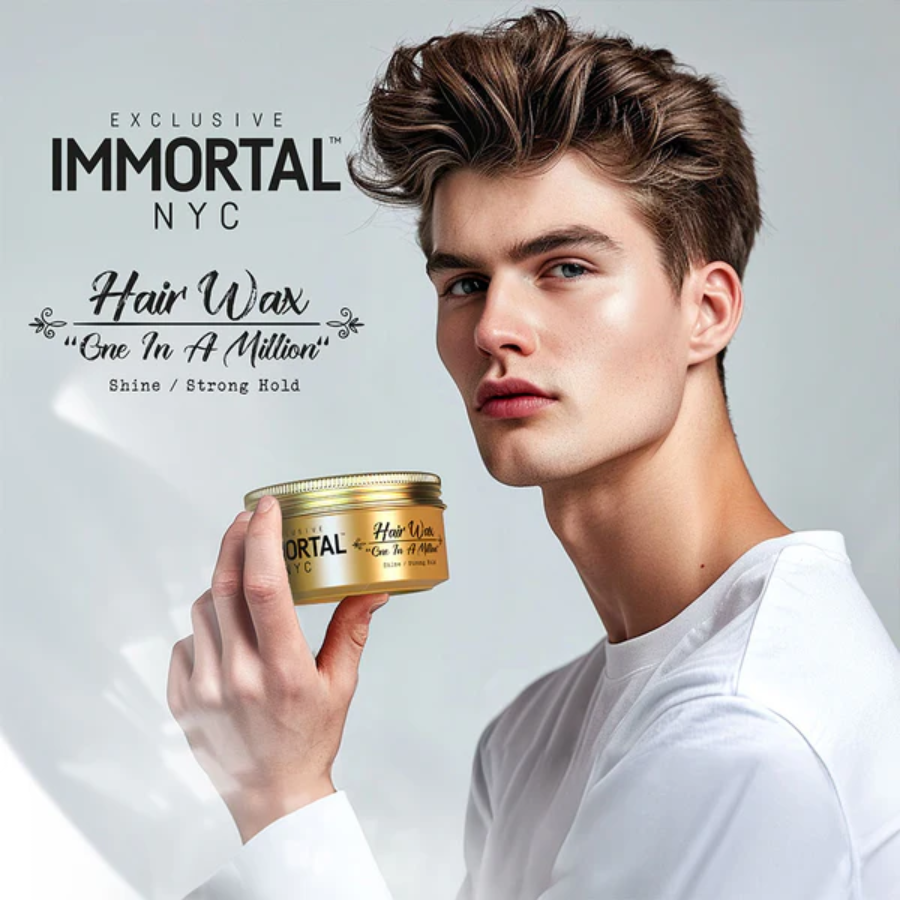 Immortal Nyc One In A Millon Hair Wax 150ml