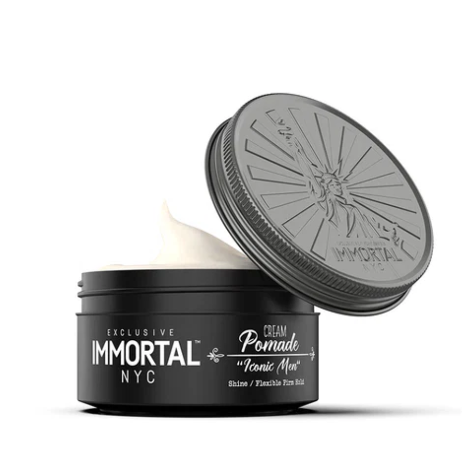 Immortal Nyc Iconic Men Cream Pomade 150ml