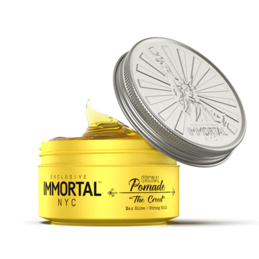 Immortal Nyc The Creed Pomade Wax 150ml