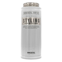 Immortal Infuse Hair Styling Powder 20g White