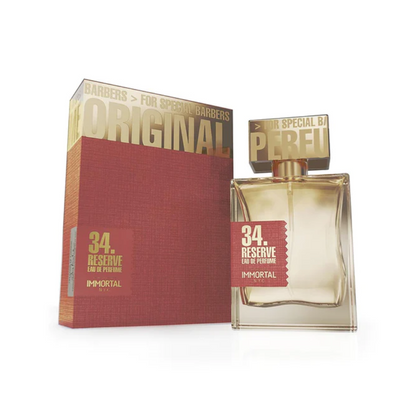 Immortal NYC 34. Reserve Eau De Perfume 50ml