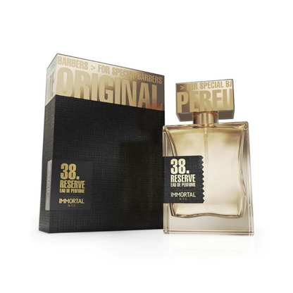 Immortal NYC 38. Reserve Eau De Perfume 50ml