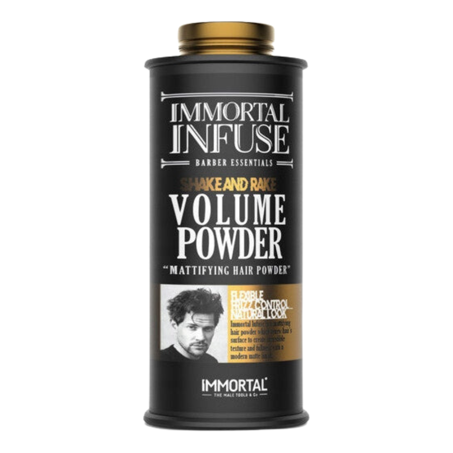 Immortal Infuse 16 Piece Volume Powder & Styling Powder With Display Stand Kit