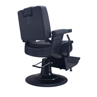 Karma Brisbane Barber Chair Black/Black