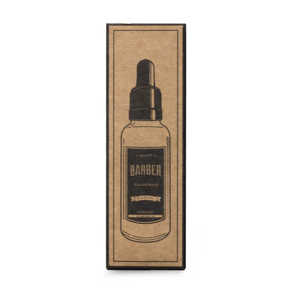 Marmara Barber Beard Oil Sandalwood 30ml