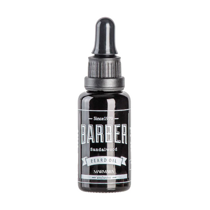 Marmara Barber Beard Oil Sandalwood 30ml