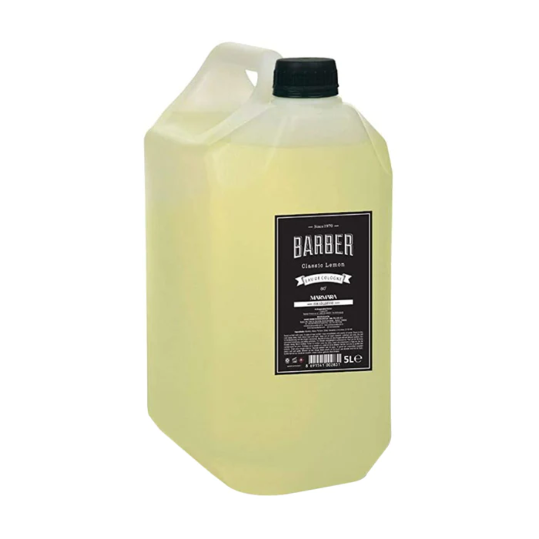 Marmara Barber Cologne Lemon 5L