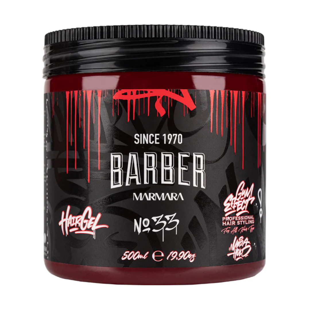 Marmara Barber Hair Gel No. 33 500ml