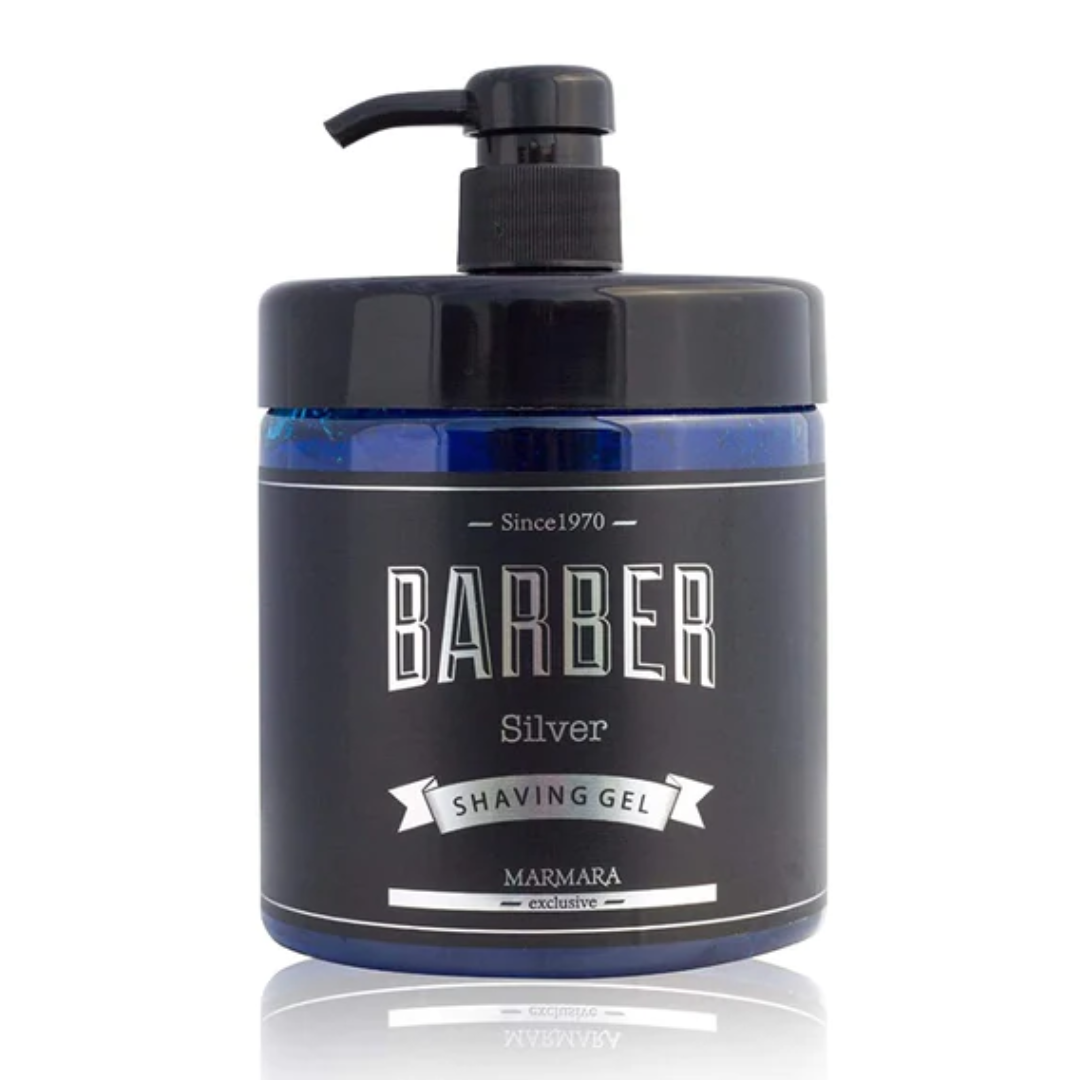 Marmara Barber Shaving Gel Silver No. 78 1L