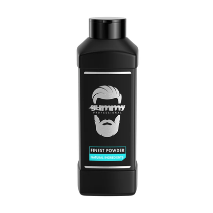 Gummy Professional Finest Natural Corn Starch Talcum Powder 255g